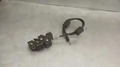 Автозапчасти б/у замок задней левой двери за ford transit connect (tc7) 1.8 tdci cat ссылки oem iam 2t14v264a33dm  