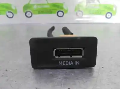 Автозапчасти б/у аудиосистема / радио cd за seat leon (5f1) 1.6 tdi ссылки oem iam 5f0035222c