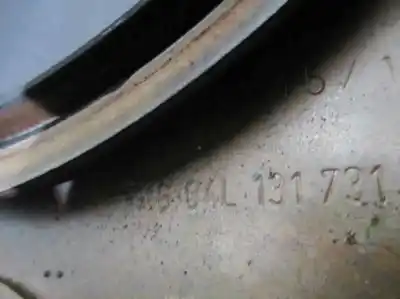 Автозапчастина б/у катализатор для seat leon (5f1) 1.6 tdi посилання на oem iam 04l131902d cesta 2 