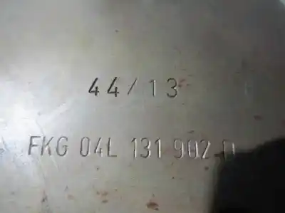 Автозапчастина б/у катализатор для seat leon (5f1) 1.6 tdi посилання на oem iam 04l131902d cesta 2 