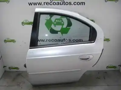 Second-hand car spare part rear left door for chrysler neon (pl) 2.0 le oem iam references 05012463ag