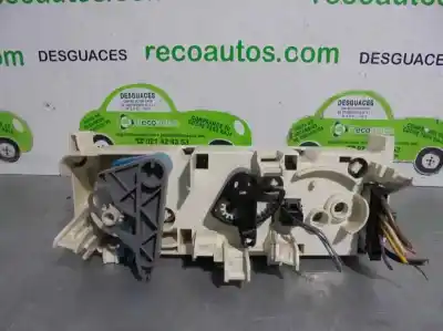 Second-hand car spare part heating / air conditioning control panel for citroen berlingo xtr 1.6 hdi 92 oem iam references 030807da  030807da