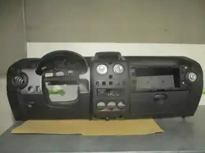 Second-hand car spare part dashboard for citroen berlingo xtr 1.6 hdi 92 oem iam references 
