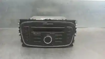 Автозапчасти б/у АУДИОСИСТЕМА / РАДИО CD за FORD TRANSIT CONNECT (TC7)  ссылки OEM IAM 7M5T18C815BC  