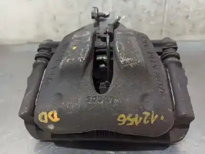 Peça sobressalente para automóvel em segunda mão pinça de travão dianteira direita por lancia phedra (180) 2.2 jtd cat referências oem iam cn460748068e