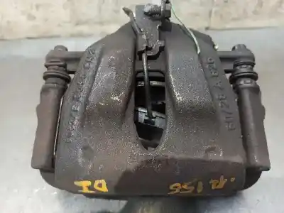 Peça sobressalente para automóvel em segunda mão pinça de travão dianteira esquerda por lancia phedra (180) 2.2 jtd cat referências oem iam 8062e6095cn3