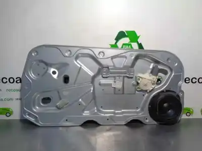 Peça sobressalente para automóvel em segunda mão elevador de vidros dianteira esquerda por ford focus lim. (cb4) 1.8 tdci turbodiesel cat referências oem iam 4m5t14a389