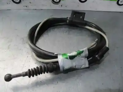 Автозапчастина б/у важіль ручного гальма для seat leon (5f1) 1.6 tdi посилання на oem iam 5q0609734a