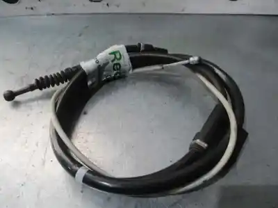 Автозапчастина б/у важіль ручного гальма для seat leon (5f1) 1.6 tdi посилання на oem iam 5q0609734a  