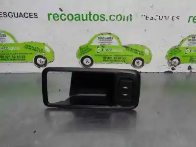 Автозапчасти б/у ВЫКЛЮЧАТЕЛЬ ПЕРЕДНЕГО ПРАВОГО ОКНА за FORD FOCUS LIM. (CB4)  ссылки OEM IAM 3M51226A36AFW  