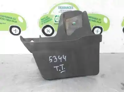 Piesă de schimb auto la mâna a doua prag spate pentru seat leon (5f1) 1.6 tdi referințe oem iam 5f0853833