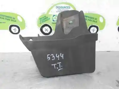 Автозапчасти б/у задняя юбка за seat leon (5f1) 1.6 tdi ссылки oem iam 5f0853833