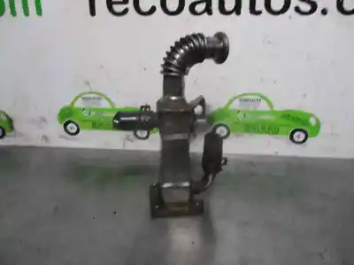Автозапчастина б/у кулер egr для renault scénic ii (jm0/1_) 1.9 dci (jm0g, jm12, jm1g, jm2c) посилання на oem iam 8200171191d  72843002d