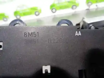 Second-hand car spare part interior right front handle for ford focus lim. (cb4) 1.8 tdci turbodiesel cat oem iam references 3m51r22600aa  