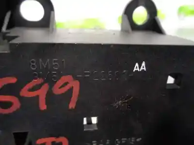 Second-hand car spare part interior left front handle for ford focus lim. (cb4) 1.8 tdci turbodiesel cat oem iam references 3m51r22601aa  