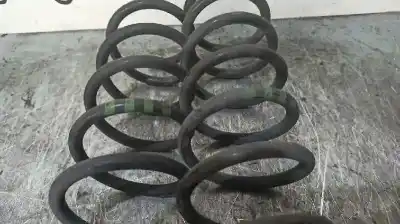 Peça sobressalente para automóvel em segunda mão mola de suspensão por ford focus lim. (cb4) 1.8 tdci turbodiesel cat referências oem iam 1340213