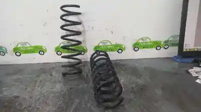 Second-hand car spare part shock absorber spring for ford focus lim. (cb4) 1.8 tdci turbodiesel cat oem iam references 1340213  