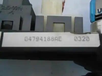 Peça sobressalente para automóvel em segunda mão isqueiro por chrysler neon (pl) 2.0 le referências oem iam 04794188ae  04794188ae