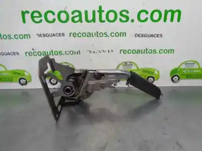 Peça sobressalente para automóvel em segunda mão alavanca de travão de mão por ford focus lim. (cb4) 1.8 tdci turbodiesel cat referências oem iam 8m512780dc