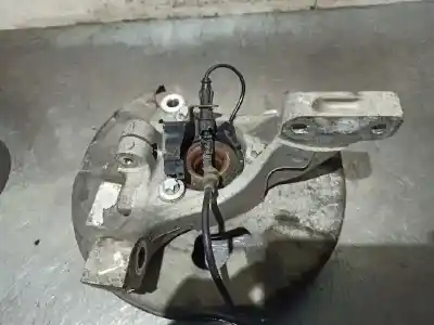 Second-hand car spare part front right knuckle for saab 9-3 (ys3f, e79, d79, d75) 1.9 tid oem iam references   