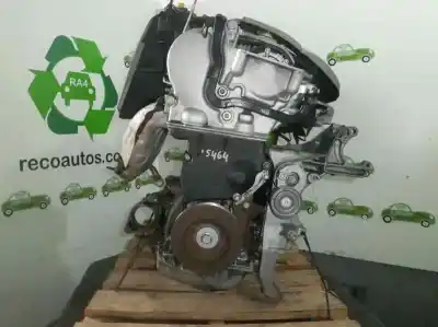 Pezzo di ricambio per auto di seconda mano MOTORE COMPLETO per RENAULT LAGUNA II (BG0)  Riferimenti OEM IAM F4PC770  C024261