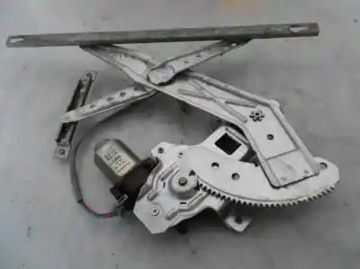 Peça sobressalente para automóvel em segunda mão elevador de vidros traseiro direito por mg serie 45 (t/rt) 1.6 16v cat referências oem iam 400675t7
