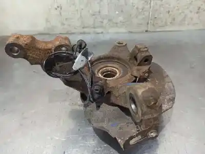 Автозапчастина б/у передній лівий культ для fiat scudo combi (272) 1.6 jtdm cat посилання на oem iam 9403748969  