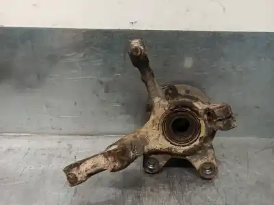 Second-hand car spare part front right knuckle for renault rapid/express (f40) 1.4 oem iam references 7700827260