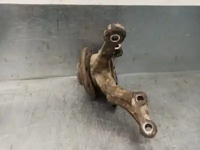 Second-hand car spare part front right knuckle for renault rapid/express (f40) 1.4 oem iam references 7700827260  