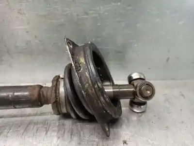 Second-hand car spare part front left transmission for renault rapid/express (f40) 1.4 oem iam references 7701351194  