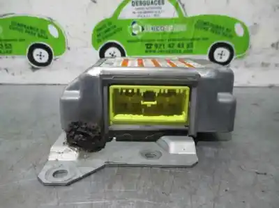 Second-hand car spare part airbag control unit for suzuki wagon r+ sr (em) 1.2 gl oem iam references 3891075fa0