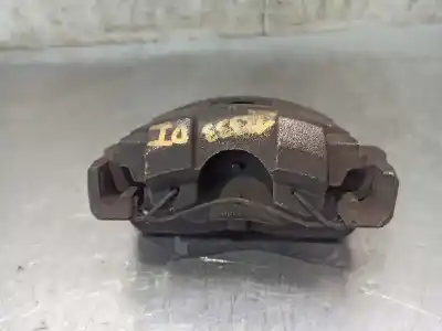 Автозапчастина б/у передній лівий гальмум для toyota yaris (_p9_) 1.33 vvt-i (nsp90_) посилання на oem iam 477500d070  