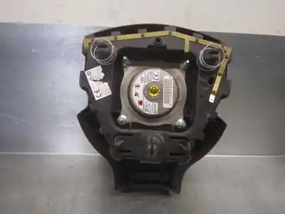 Peça sobressalente para automóvel em segunda mão airbag dianteiro esquerdo por nissan note (e11e) visia referências oem iam 985109u09a  