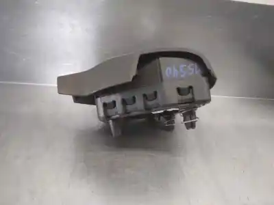 Peça sobressalente para automóvel em segunda mão airbag dianteiro esquerdo por nissan note (e11e) visia referências oem iam 985109u09a  