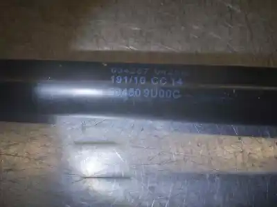 Second-hand car spare part tailgate gas strut for nissan note (e11e) visia oem iam references 904509u00c  