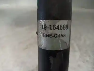 Second-hand car spare part right rear shock absorber for nissan note (e11e) visia oem iam references   191164588