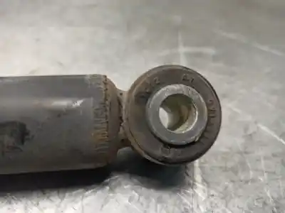 Second-hand car spare part rear left shock absorber for nissan note (e11e) visia oem iam references   19164588