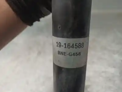 Second-hand car spare part rear left shock absorber for nissan note (e11e) visia oem iam references   19164588