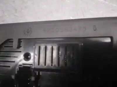 Piesă de schimb auto la mâna a doua modul electrotic pentru nissan note (e11e) visia referințe oem iam 8200383473  8201054128