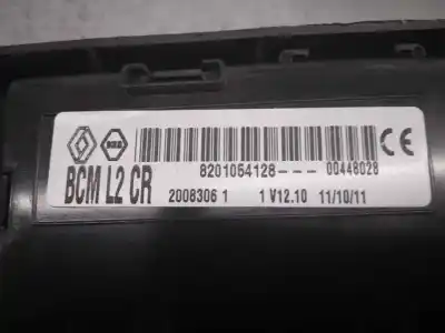 Piesă de schimb auto la mâna a doua modul electrotic pentru nissan note (e11e) visia referințe oem iam 8200383473  8201054128