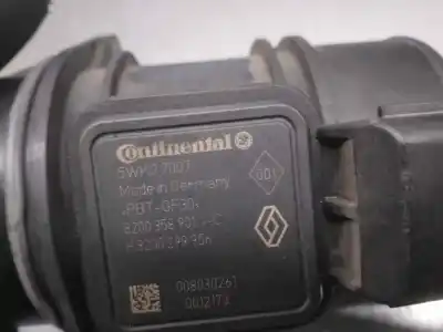 Second-hand car spare part flowmeter for nissan note (e11e) visia oem iam references 8200358901  5wk97007