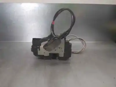 Second-hand car spare part front right door lock for nissan note (e11e) visia oem iam references 805009u10b  