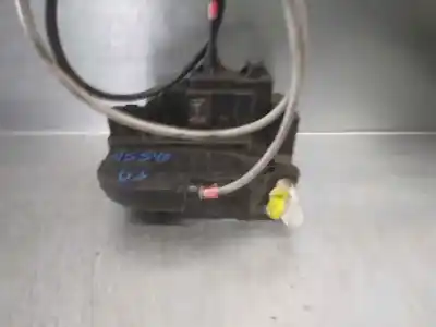 Piesă de schimb auto la mâna a doua încuietoare ușa fațã stânga pentru nissan note (e11e) visia referințe oem iam 805019u10b