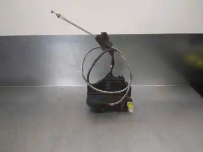 Second-hand car spare part left front door lock for nissan note (e11e) visia oem iam references 805019u10b  