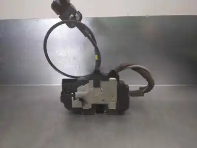 Second-hand car spare part rear right door lock for nissan note (e11e) visia oem iam references 825009u10b  