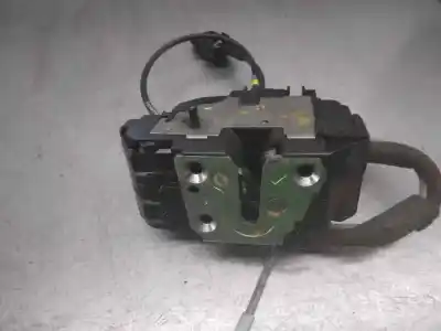 Second-hand car spare part rear right door lock for nissan note (e11e) visia oem iam references 825009u10b  