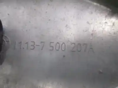 Second-hand car spare part sump for bmw x5 (e53) 4.4 i oem iam references 11137500207a  7500340b