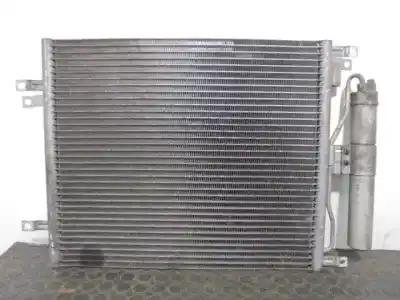 Piesă de schimb auto la mâna a doua condensator / radiator aer conditionat pentru nissan note (e11e) visia referințe oem iam 92100ay601