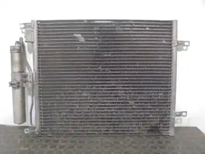 Tweedehands auto-onderdeel airconditioning condensor / radiator voor nissan note (e11e) visia oem iam-referenties 92100ay601  