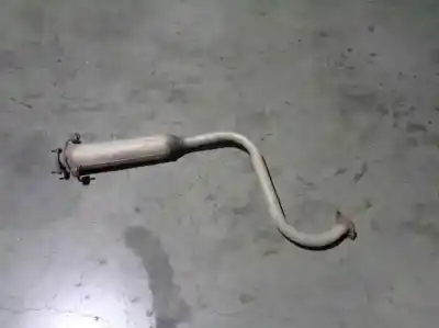 Second-hand car spare part center exhaust pipe for mg rover streetwise 1.4 oem iam references hrp73250803